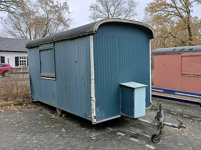 Schaftkeet de meeuw, sw-430 - afbeelding 1 van  13