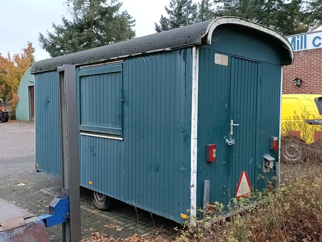 Schaftkeet de meeuw, sw-430 - afbeelding 7 van  13