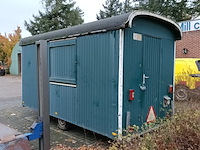 Schaftkeet de meeuw, sw-430 - afbeelding 7 van  13