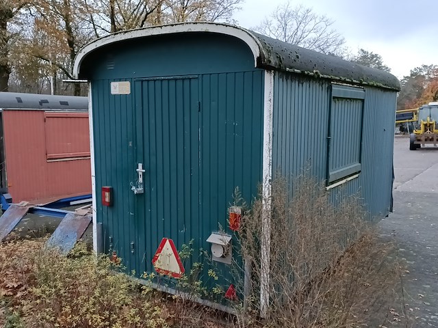 Schaftkeet de meeuw, sw-430 - afbeelding 8 van  13