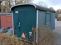 Schaftkeet de meeuw, sw-430 - afbeelding 8 van  13