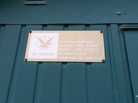 Schaftkeet de meeuw, sw-430 - afbeelding 9 van  13