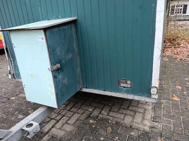 Schaftkeet de meeuw, sw-430 - afbeelding 13 van  13