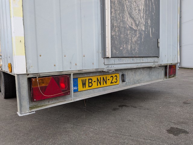 Schaftkeet, de schans, s2000v, 2001 - afbeelding 4 van  23