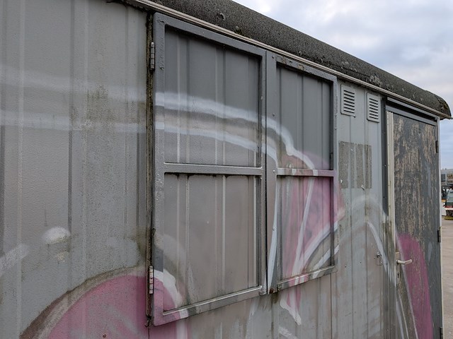 Schaftkeet, de schans, s2000v, 2001 - afbeelding 5 van  23