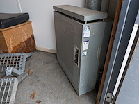 Schaftkeet, de schans, s2000v, 2001 - afbeelding 13 van  23