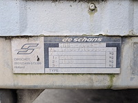 Schaftkeet, de schans, s2000v, 2001 - afbeelding 15 van  23