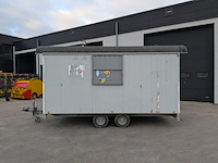 Schaftkeet, de schans, s2000v, 2001 - afbeelding 12 van  23