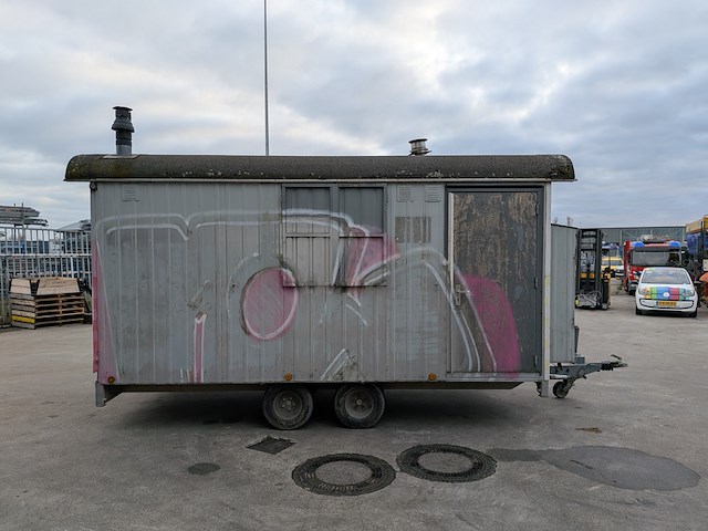 Schaftkeet, de schans, s2000v, 2001 - afbeelding 19 van  23