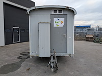 Schaftkeet, de schans, s2000v, 2001 - afbeelding 21 van  23