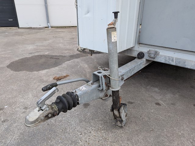 Schaftkeet, de schans, s2000v, 2001 - afbeelding 22 van  23