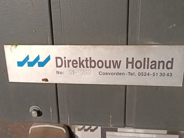 Schaftkeet, direktbouw, db-4-4wt, 2001 - afbeelding 2 van  13