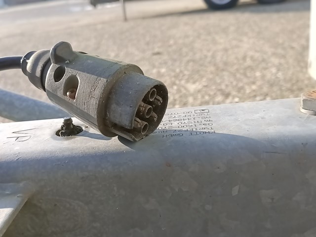 Schaftkeet, direktbouw, db-4-4wt, 2001 - afbeelding 3 van  13