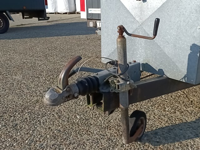 Schaftkeet, direktbouw, db-4-4wt, 2001 - afbeelding 4 van  13