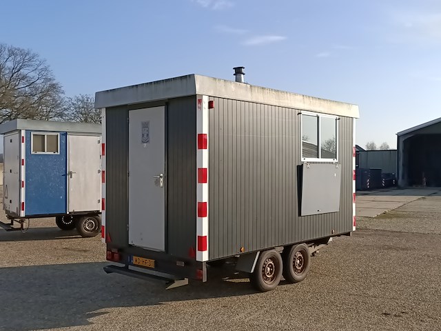 Schaftkeet, direktbouw, db-4-4wt, 2001 - afbeelding 1 van  13