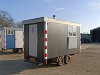 Schaftkeet, direktbouw, db-4-4wt, 2001