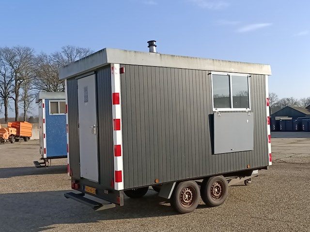 Schaftkeet, direktbouw, db-4-4wt, 2001 - afbeelding 6 van  13