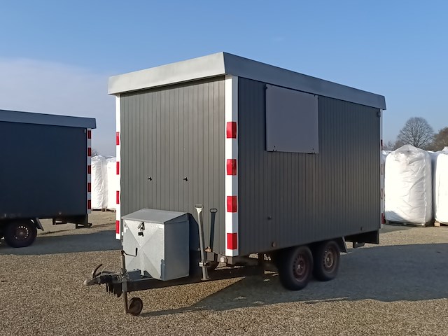 Schaftkeet, direktbouw, db-4-4wt, 2001 - afbeelding 9 van  13