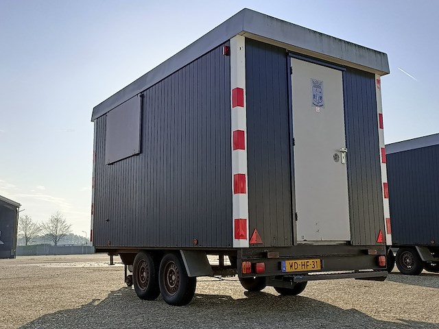 Schaftkeet, direktbouw, db-4-4wt, 2001 - afbeelding 10 van  13