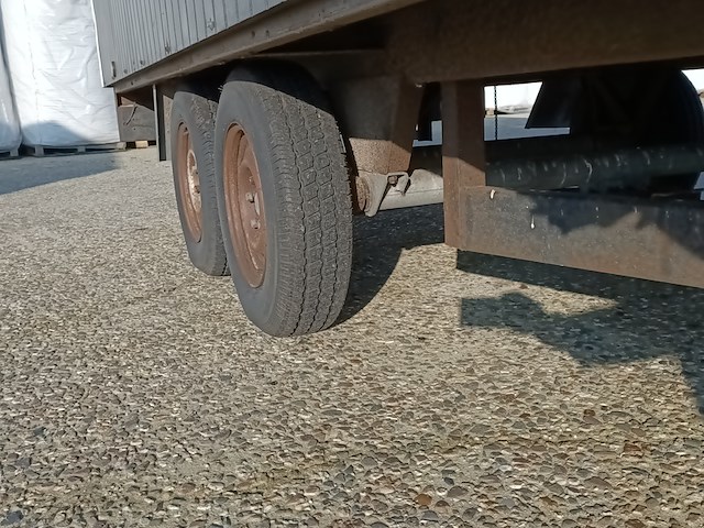 Schaftkeet, direktbouw, db-4-4wt, 2001 - afbeelding 12 van  13