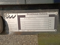 Schaftkeet, direktbouw, db-4-4wt, 2001 - afbeelding 13 van  13