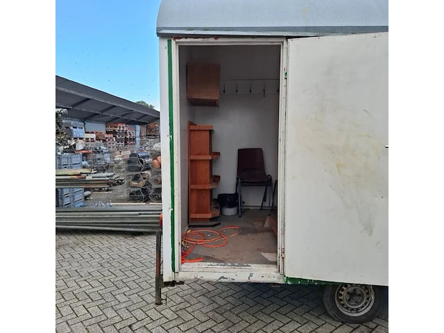 Schaftkeet, knaus, bw1.k.3.5 - afbeelding 7 van  22