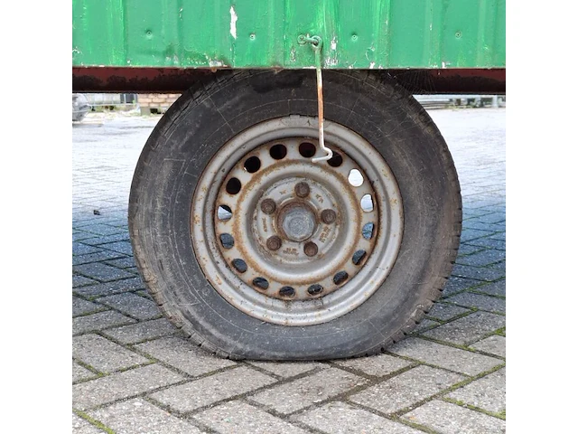 Schaftkeet, knaus, bw1.k.3.5 - afbeelding 10 van  22
