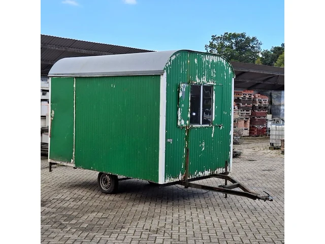 Schaftkeet, knaus, bw1.k.3.5 - afbeelding 1 van  22