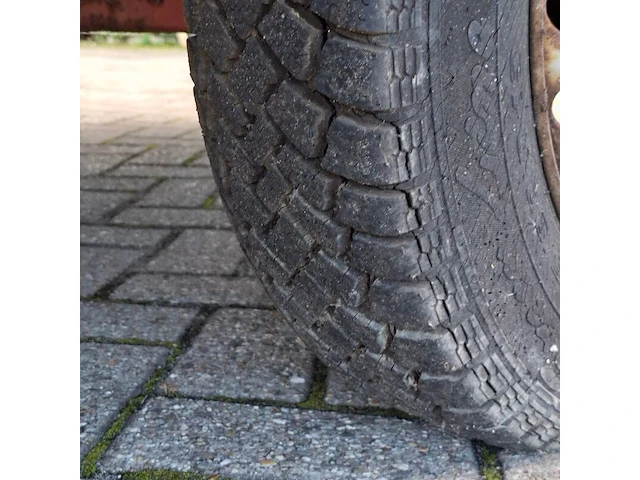 Schaftkeet, knaus, bw1.k.3.5 - afbeelding 14 van  22