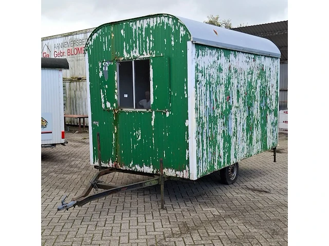 Schaftkeet, knaus, bw1.k.3.5 - afbeelding 20 van  22