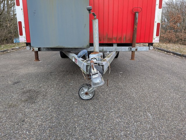 Schaftkeet, kuiper, ase, 2007 - afbeelding 12 van  41