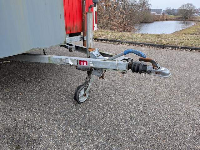 Schaftkeet, kuiper, ase, 2007 - afbeelding 13 van  41