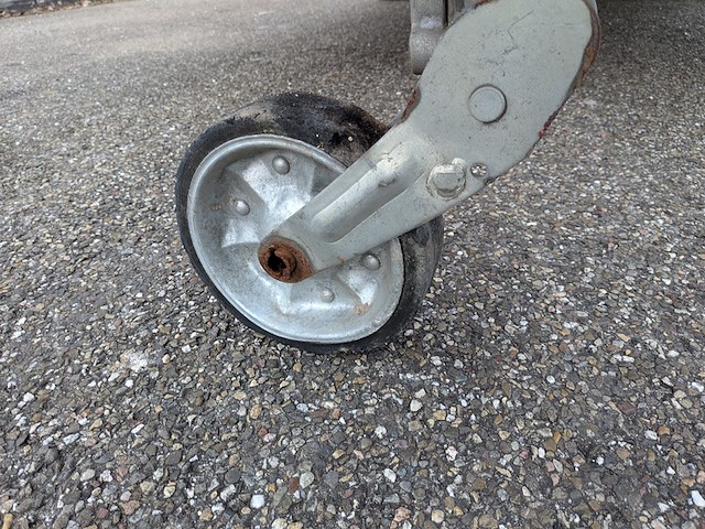 Schaftkeet, kuiper, ase, 2007 - afbeelding 15 van  41