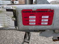 Schaftkeet, kuiper, ase, 2007 - afbeelding 18 van  41