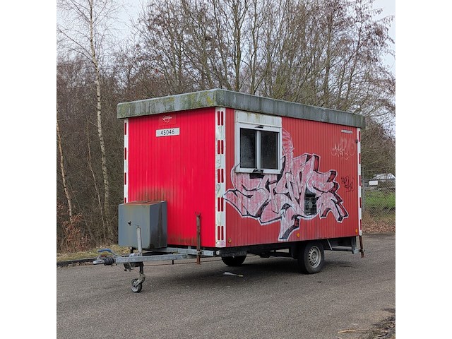 Schaftkeet, kuiper, ase, 2007 - afbeelding 1 van  41