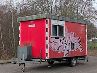 Schaftkeet, kuiper, ase, 2007