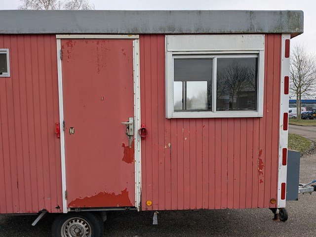 Schaftkeet, kuiper, ase, 2007 - afbeelding 21 van  41