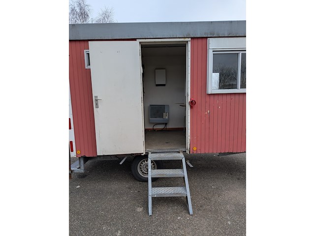 Schaftkeet, kuiper, ase, 2007 - afbeelding 23 van  41