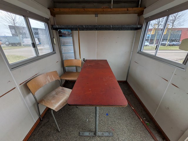 Schaftkeet, kuiper, ase, 2007 - afbeelding 26 van  41