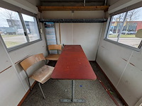 Schaftkeet, kuiper, ase, 2007 - afbeelding 26 van  41