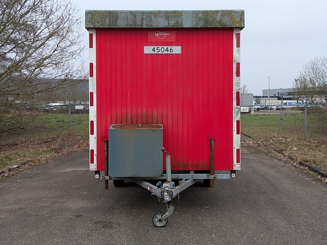 Schaftkeet, kuiper, ase, 2007 - afbeelding 2 van  41