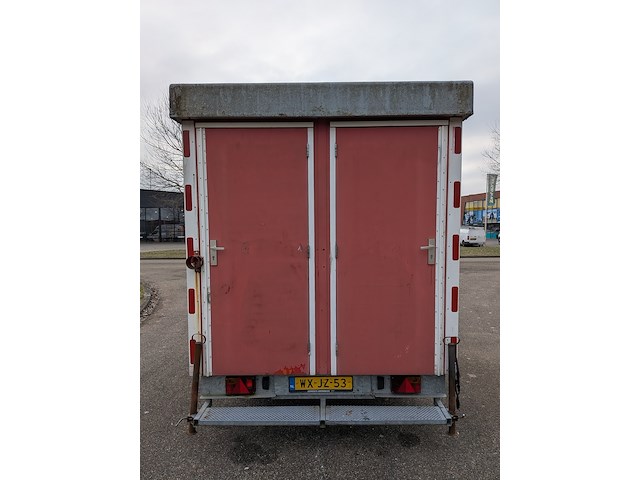 Schaftkeet, kuiper, ase, 2007 - afbeelding 33 van  41