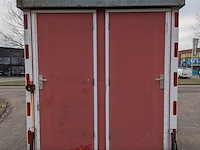 Schaftkeet, kuiper, ase, 2007 - afbeelding 33 van  41