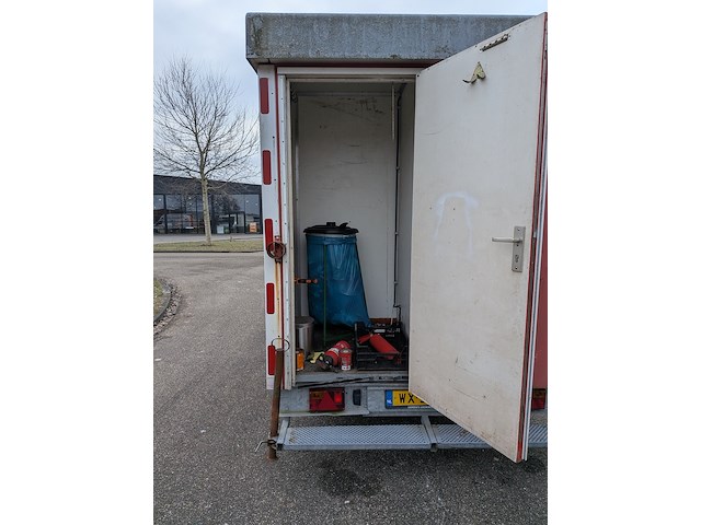 Schaftkeet, kuiper, ase, 2007 - afbeelding 37 van  41