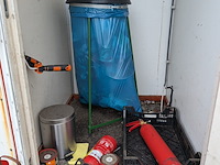 Schaftkeet, kuiper, ase, 2007 - afbeelding 38 van  41