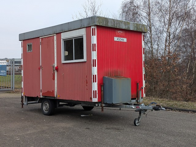 Schaftkeet, kuiper, ase, 2007 - afbeelding 3 van  41