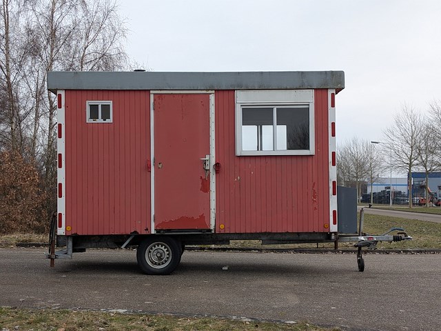 Schaftkeet, kuiper, ase, 2007 - afbeelding 4 van  41