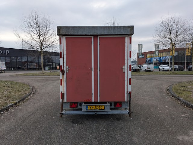 Schaftkeet, kuiper, ase, 2007 - afbeelding 6 van  41