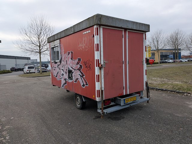 Schaftkeet, kuiper, ase, 2007 - afbeelding 7 van  41