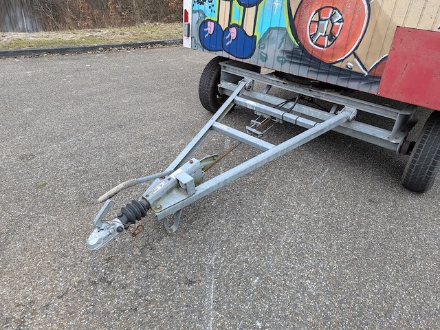 Schaftkeet, kuiper, ass2, 2006 - afbeelding 10 van  35